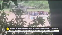 US warns Bangladesh over human rights violations, rising extremism News Clip