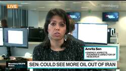 Analyst Sen Doesn't See Sustained $100 Oil This Year News Clip