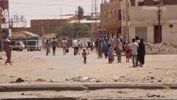 Sudan Latest: Fighting Rages in Khartoum News Clip