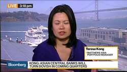 Matthews' Kong: 'Relatively Positive' on Interest Rates in Asia News Clip
