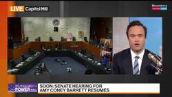 What to Expect From the Coney Barrett Hearing News Clip