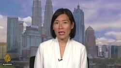 Malaysia’s Anwar Ibrahim meets king in challenge for leadership News Clip