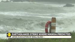 Megaquake prophecy grips Japan, clock ticks as viral manga predicts catastrophe on July 5 News Clip