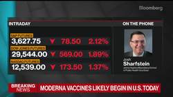 Covid-19 Mutation Unlikely to Impact Vaccine Efficacy: Johns Hopkins News Clip