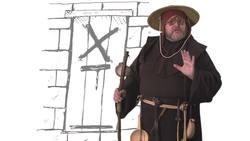 The Black Death, Public Reaction Instructional Video