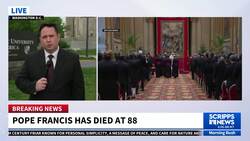 What's next for the future of the papacy? News Clip