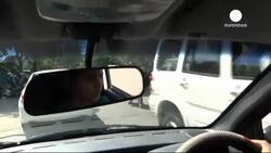 Uber sues Indian rival Ola alleging fake accounts and false bookings News Clip