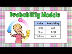How to Create and Use Probability Models | 7.SP.C.7 | Grade 7 Math 💚 Instructional Video
