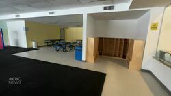 Yellowknifers loving free admission at the Fieldhouse News Clip