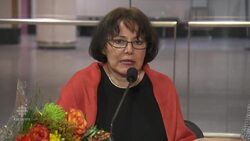 Homa Hoodfar: 'It's wonderful to be home' News Clip