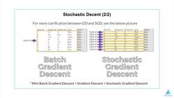 Python for Deep Learning - Build Neural Networks in Python - Gradient Descent versus Stochastic Gradient Descent Instructional Video