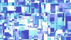 Moving abstract geometric pattern. Stock Footage