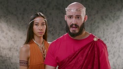 A Midsummer Night's Dream 1.1 Performance: Theseus Lines 46-52 Instructional Video