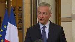 Le Maire on 'spectacular' Chrysler-Peugeot merger Instructional Video