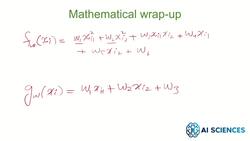 Data Science and Machine Learning (Theory and Projects) A to Z - OPTIONAL Section- Mathematics Wrap-Up: Mathematical Wrap-Up on Machine Learning Instructional Video