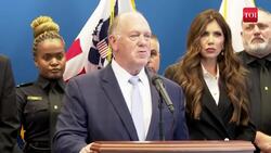 Trump’s Border Czar Homan Issues Chilling Order After New York Shooting News Clip