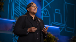 TED: We actually have a shot at stopping the climate crisis | Asmeret Asefaw Berhe Instructional Video