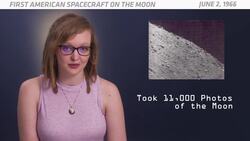 OTD In Space - June 2: First American Spacecraft On The Moon Instructional Video