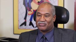 Herman Beavers - Teachers Make a Difference - Michael S. Harper Instructional Video