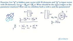 Data Science and Machine Learning (Theory and Projects) A to Z - Gradient Descent in RNN: Equations Solution Instructional Video