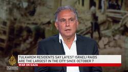 Gaza is the bigger military challenge, West Bank is the greater political prize for Israel: Analyst News Clip