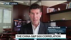A Biden Win Helps S&P and Asian Stocks, Says Normand News Clip