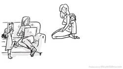 The Attachment Theory: How Childhood Affects Life Instructional Video