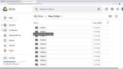 Google Apps Script - Exercise Coding Projects - How to Create Apps Script Code to Access Drive Service DriveApp Functions Instructional Video