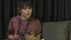 One tattoo at a time, Afghan woman takes on society s taboos News Clip