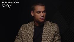 Tyriq Withers shares how he went from FSU football player to leading man in ‘Him' Instructional Video