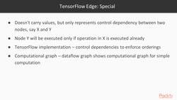 Predictive Analytics with TensorFlow 3.2: TensorFlow Computational Graph Instructional Video
