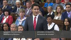 Trudeau says 'credible allegations' link India to killing of Sikh leader in Canada News Clip