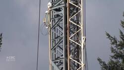 Investigation underway into 4th crane incident in Metro Vancouver in 3 months News Clip