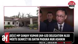 BIG Shock To Pak: Malaysia Supports Op Sindoor, Says 'India Took Action In National Interest' News Clip