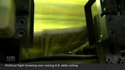 U.S. hits debt ceiling, triggering potential debate over loan obligations News Clip