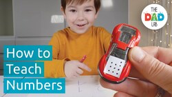 5 Fun Ways to Teach Numbers Instructional Video