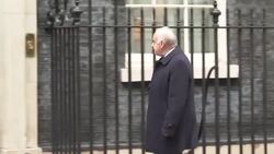 CLEAN : Maltese president Vella meets UK's Johnson in London News Clip