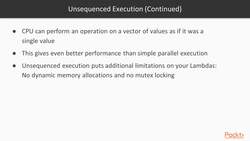 Multi-Paradigm Programming with Modern C++ - Parallel STL Instructional Video