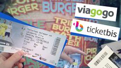 Ticket touting Instructional Video