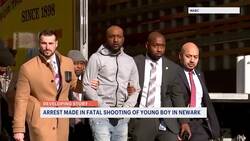 Officials: Man faces murder charge in fatal shooting of 9-year-old Newark boy News Clip