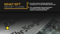 India dismisses NYT report on HAL; calls it factually incorrect News Clip