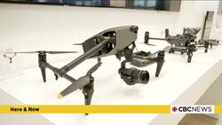 Nova Scotia residents harassed by a drone operator News Clip