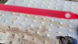 Left your mattress on the curb? It likely won't be recycled here ... but it might turn up in Africa Instructional Video