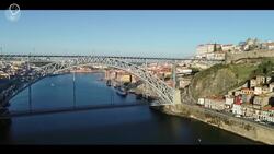 Porto, Portugal: A Historic Gem on the Banks of the Douro Instructional Video