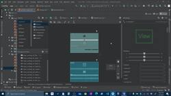 The Art of Doing: Dive Into Android Development with Kotlin - Building Our Layout Part 3 "Coin Flip App" Instructional Video