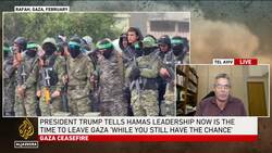 PM Netanyahu ‘in difficulties internally’ over restarting Gaza war: Analysis News Clip