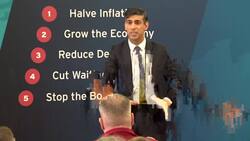 PM discusses policing plans in Essex speech News Clip