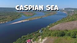 I WONDER - Where Is The Largest Lake In The World? Instructional Video