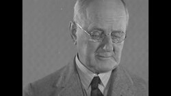 World War I reunion opening message News Clip