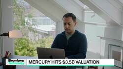 Mercury CEO Expects To Go Public in Future News Clip
